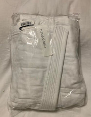 Jiu Jitsu Gi BJJ Standard Issue Uniform Women 375 GSM Pearl Weave Size F2 New