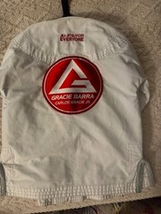 Gracie Barra Youth Gi Y 3/4