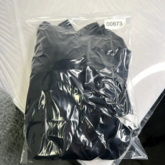 Gladiator by Proforce GI Top #4 Black Jujitsu Judo MMA White Ties