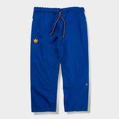KINGZ x IBJJF Official Gi Blue 450 GSM BJJ Gi | Competition Legal Kimono