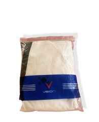 Taekwondo Uniform Adult Vision South Korea Size 4 – 180cm Height (5’9″ – 6’0″)