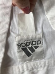 Vintage Adidas Taekwondo Shirt Pants Gi 4 Martial Arts Uniform Jujutsu 80s 90s