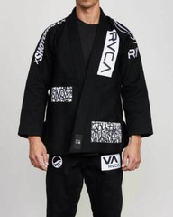 Shoyoroll RVCA batch 105 BJJ kimono GI Uniform absolute king 450 GSM