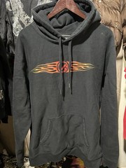 mma Shoyoroll flame hoodie Size Xl