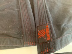 Sanabul Essentials V.2 Ultra Light BJJ Jiu Jitsu Gi with Preshrunk Fabric