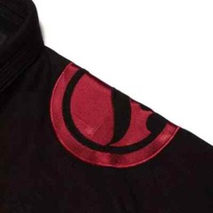 Shoyoroll Jiu Jitsu Uniform Comp Edition 20.7 BJJ 450 GSM Black With Bag