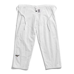 [Name Embroidered] MIZUNO AA1801 Judo gi Jacket Bottom Set YUSHO 3rd JAPAN