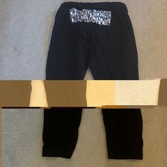 Shoyoroll RVCA BJJ Gi Set Jacket & Pants Black Adult Size A3