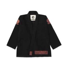 Shoyoroll Moro Competitor New Arrival Hot Selling Brand Black Jiu Jitsu Gi