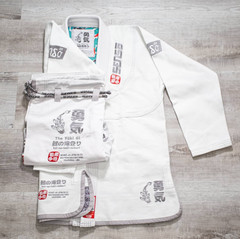 Yuki Jiu Jitsu Gi – BJJ Gi – Senso Jiu Jitsu