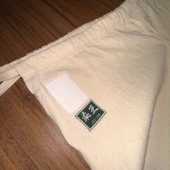 JU-OH Judo Uniform Set (Top And Bottom) Size 3 (approx. 170) Cream – Seifu