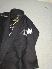 Alliance Pro Training BJJ Gi | Jiu-Jitsu Kimono 380 GSM Top Quality Gi