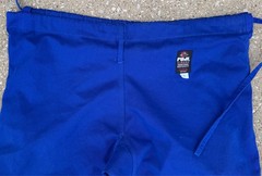 FUJI Original Gi & Gear Brazilian Jiu-Jitsu Martial Arts Kimono Size 6 Blue