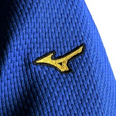 Mizuno Yusho TOP IJF Approved Judo Gi 2026 Model Uniform Set Blue Japan New