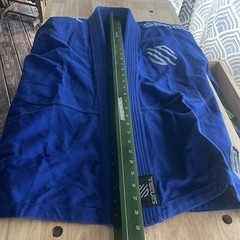 Sanabul Essentials GI Set Top & Botton Judo Jiu Jitsu Uniform Suit Size A0 New