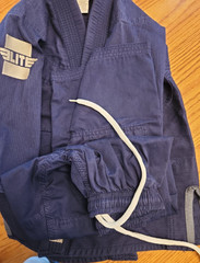 Elite Children’s BJJ Gi C00