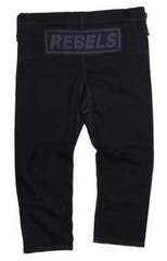 Shoyoroll Batch 51 Japan Kimono BJJ Gi Black 450 GSM Jiu-Jitsu Suit