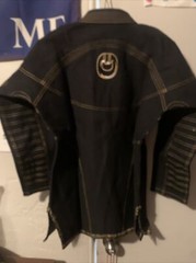 NWT – Grips – Jiu Jitsu – Kimono Armadura – Gi – Black & Gold- G10112 – AO