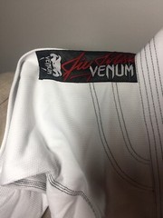 Venum Challenger Size C3 White)