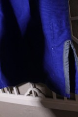 Elite Sports Blue BJJ Gi A4 Top & Pants Set Blue w/Belt Brazilian Jiu Jitsu Judo