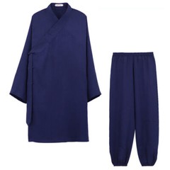Wudang Taoist Suit Tai chi Uniform Martial arts Wushu Wing Chun Kung fu Clothes