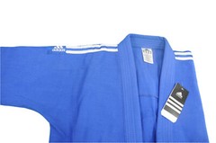 adidas BJJ, Judo Lightweight Training Gi w/ Belt – 2 Colors