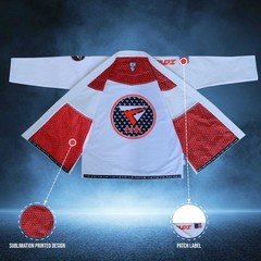 FADI Sports Ray Series BJJ Gi Brazilian Jiu Jitsu Kimono Grappling Uniform