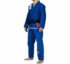 Fuji Submit Everyone Suparaito Mens Brazilian Jiu-Jitsu BJJ Gi – Blue w White