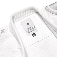 Shoyoroll Comp 20.1 BJJ Gi Black White Kimono 450GSM Jiu Jitsu + Bag