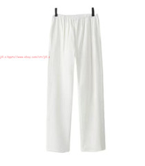 Women Cotton line Tai Chi Suit Kung Fu Uniform Morning Exercise martial arts Set