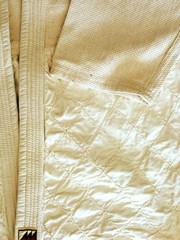 Japanese Judo Gi Uniform Final 3 Mitsuboshi Top Only 160 170 Cm Color Washed
