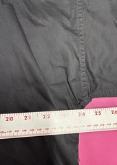 Men’s Cotton Kung Fu Uniform Top Martial Arts in Black Size 5