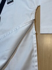 Adidas ADI-Start NEW 150 Size 1 Taekwondo Uniform (Dobok) Tae Kwon Do TKD