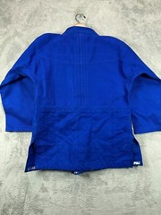 NWT FUJI Summit Gi Gear Kimono Jiu-Jitsu Martial Arts Uniform Top Size 2.5 Blue