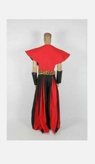 New Last Dragon Sho Nuff Cosplay Costume
