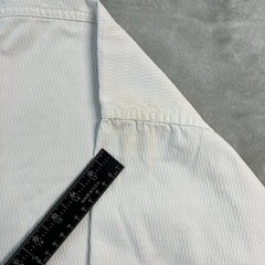 Adidas Taekwondo Korea Uniform Gi Dobok White Black Size 6 200cm WTF Karate