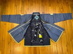 Illest Voltron Limited Edition Gi • Grey • A2 • BRAND NEW
