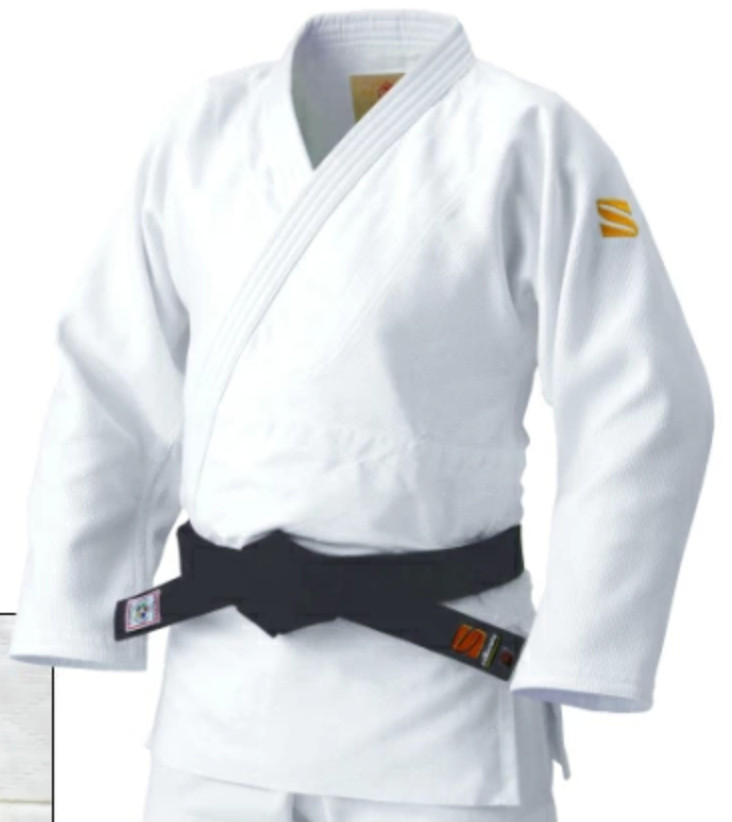 Kusakura JAPAN JW Judo gi Only Jacket Judogi for Training