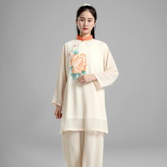 Tai Chi Clothes Women Wushu Clothes Kung Fu Competition Clothes Martial Art
