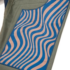 Albino & Preto Tranquility BJJ Gi Limited Edition 450GSM Jiu Jitsu Kimono