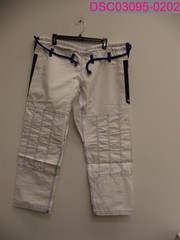 Elite Sports ET500 White Size A2 Kimono Juijitsu Uniform