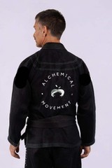 Apple Pie – BJJ Hemp Gi Black Unisex