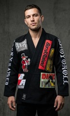 New Arrival Born x Raised x Shoyoroll Black Gi 450 GSM Premium quality Suit
