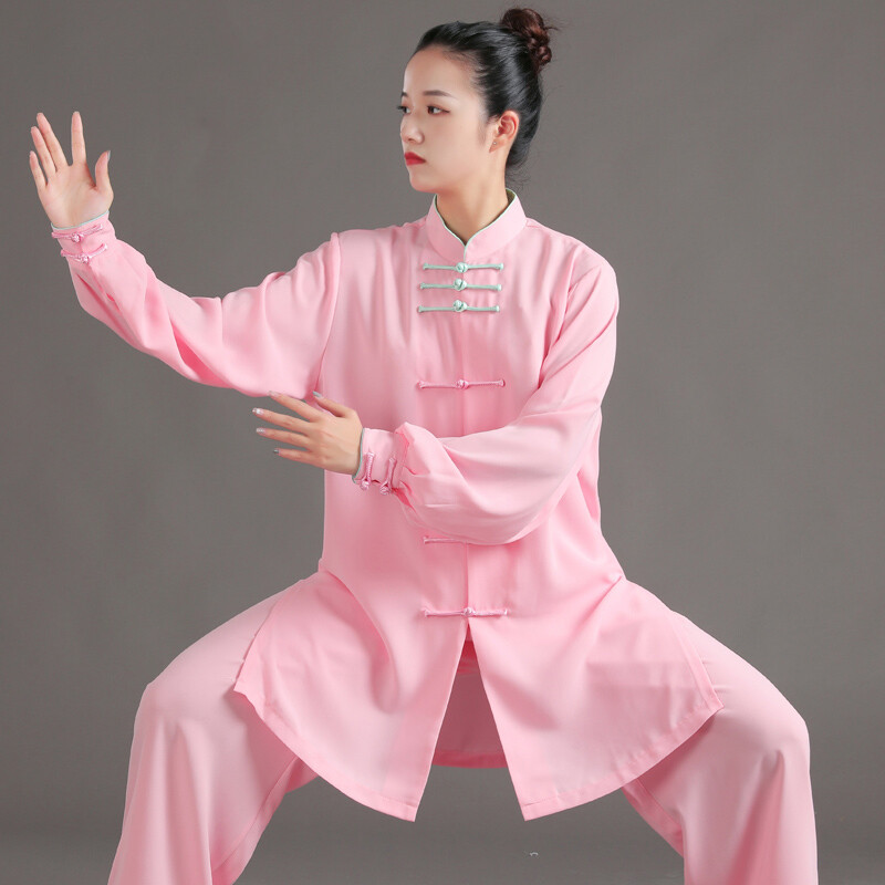 Kun Master Tai Chi Clothes Martial Art Uniform Wushu Clothing Kung Fu Dress