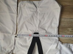 Uniform-Kimano with a neckline WT(Taekwondo)Dobok small for a child3-5years