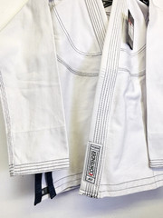 Venum Contender Evo BJJ Gi White Extra Small sz A0 New w Minor Issue SEE INFO