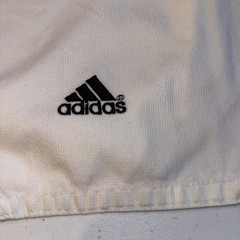 Adidas Taekwondo Korea GI Mens Sz 7 XL White USA Pullover Martial Arts