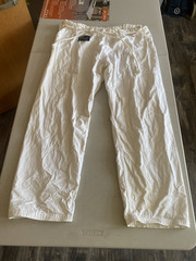 COMBATCRNR Professional Jiu Jitsu Gis, Size A4 (Lot Of 2)