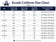 VIXIA Premium Jersey Kendo Gi Uniform Lightweight Quick Dry Navy Blue Size [X]