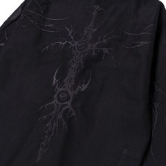 Best Selling Shoyoroll Tribal Black Kimono BJJ Gi 450 GSM With Bags